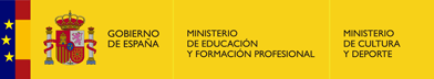Ministerio de Educación, Cultura y Deporte - Gobierno de España